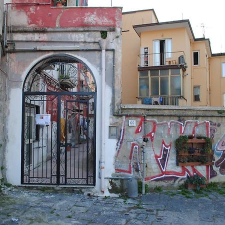 Ferienwohnung Dreaming Castel Sant'Elmo Neapel Exterior foto