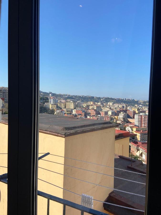 Ferienwohnung Dreaming Castel Sant'Elmo Neapel Exterior foto